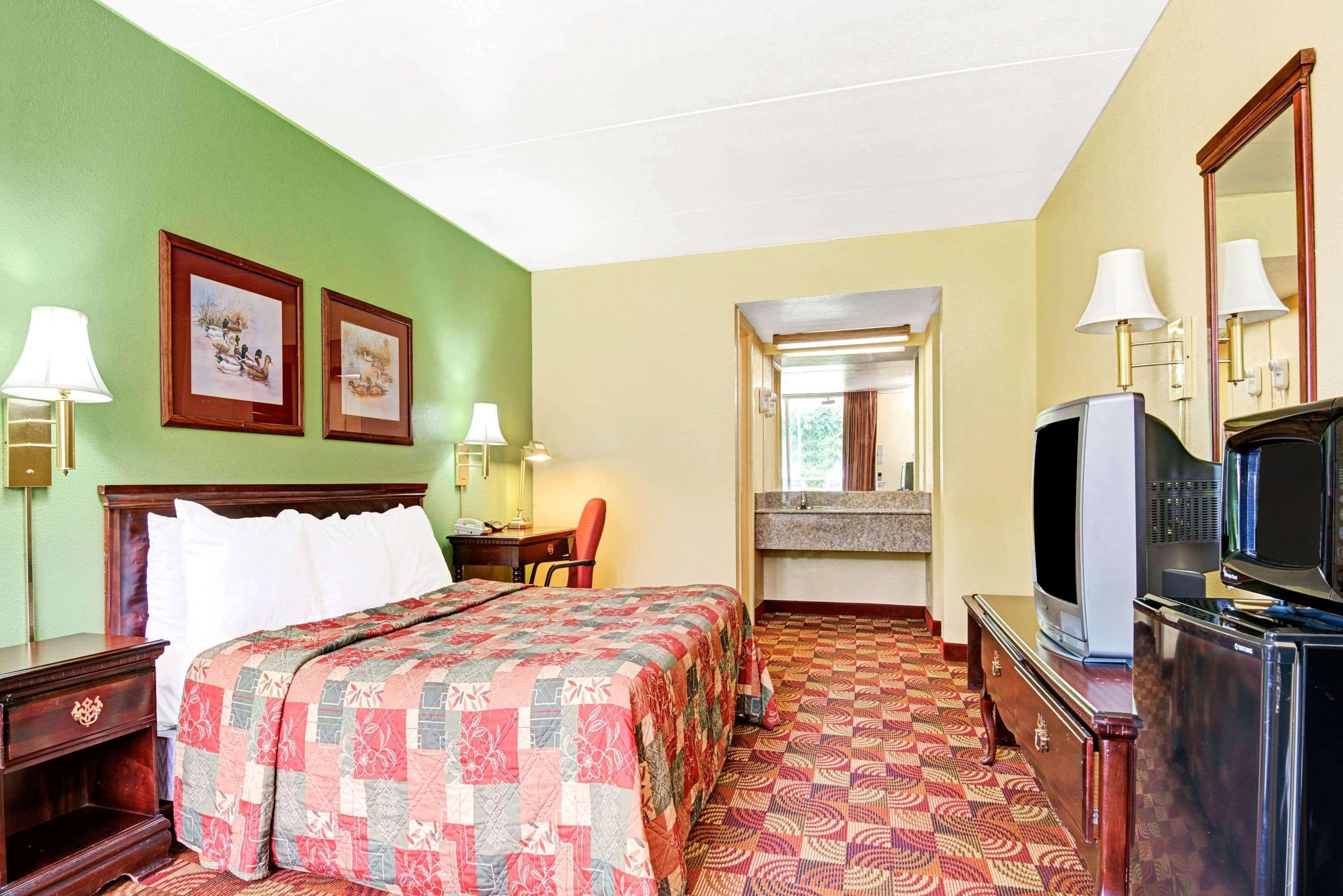 Super 8 By Wyndham Nashville Near Downtown / I-40 Exterior foto